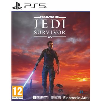 Star Wars Jedi: Survivor PS5