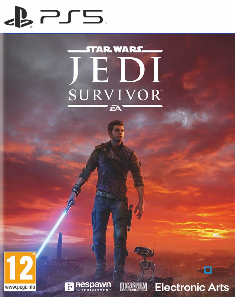 Star Wars Jedi Survivor PS5 sur Playstation 5 Jeux vidéo Fnac.be