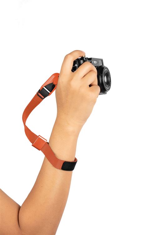Dragonne Peak Design Cuff Orange pour Appareil photo