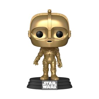 Figurine Funko Pop Star Wars Concept C-3PO