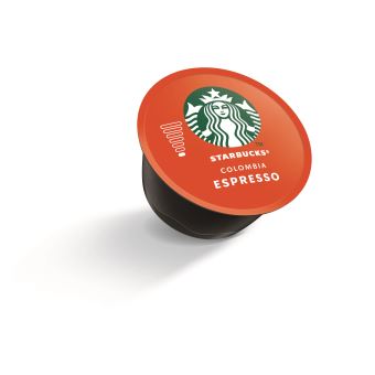 Starbucks Nescafé® Dolce Gusto® Espresso Colombia 12 Cáps