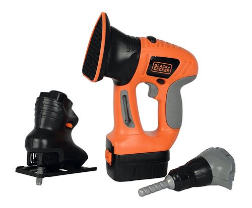 Playset Smoby Black + Decker Evo