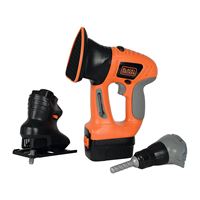 Playset Smoby Black + Decker Evo