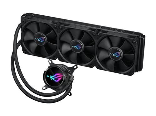 Kit Watercooling CPU ASUS ROG STRIX LC III 360 noir
