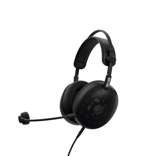 Casque gaming arceau circum-aural filaire ouvert Sony Inzone H6 Air à réduction de bruit Noir pour PS5 PC et Xbox