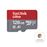 Carte Mémoire SanDisk Ultra MicroSDXC UHS-I 128 Go avec Adaptateur microSD, microSDHC et microSDXC_0