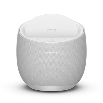 Belkin SoundForm Elite - Wireless Bluetooth Speaker - White