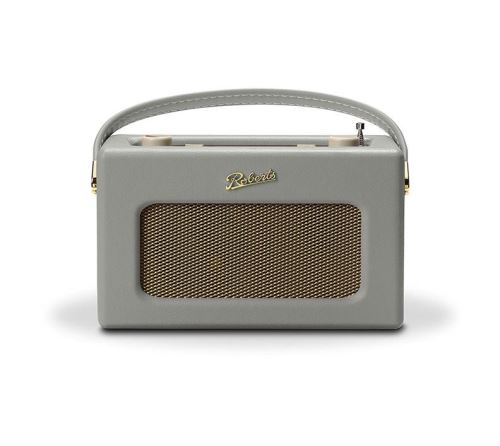 Roberts Revival RD 70 Dove Radio Grijs