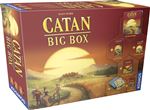 Jeu de stratégie Asmodee Catan Big Box