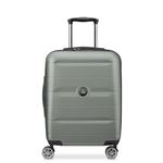 DELSEY PARIS - COMETE PLUS - Valise cabine rigide 55 cm x 40 cm x 20 cm - 35 L - S - Iguane