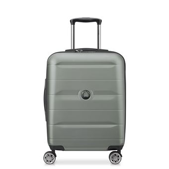 DELSEY PARIS - COMETE PLUS - Valise cabine rigide 55 cm x 40 cm x 20 cm - 35 L - S - Iguane