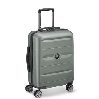 DELSEY PARIS - COMETE PLUS - Valise cabine rigide 55 cm x 40 cm x 20 cm - 35 L - S - Iguane