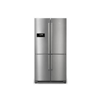 REFRIGERATEUR CONGELATEUR FALCON FSXS21 - 4 PORTES 91 CM - Volume utile 588 L / Classe (2021) F / NO FROST /  Zones independantes dont 1 peut passer en froid positif / Alarme porte ouverte / Secu enfant / controle exterieur digital / Nombreuses Fonctions