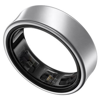 Bague connectée Samsung Galaxy Ring Argent Taille 10 - 1