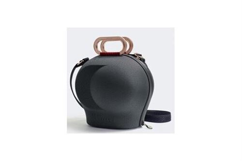 Sac de transport Devialet Cocoon Reactor Gris Mercury pour Phantom II