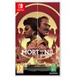 Agatha Christie Mort sur le Nil Nintendo Switch