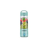 Blender portable Nutribullet NBP003LBL 100 W Bleu Clair
