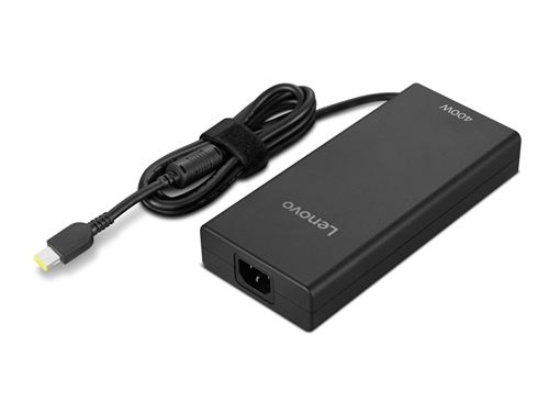Adaptateur secteur Lenovo Legion Slim USB C - vue 3