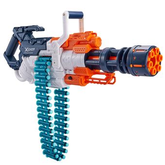 Jeu de plein air Zuru France Xshot Crusher cartouchière et 48 flèches