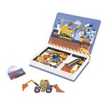 Jeu éducatif Janod Magneti'Book Construction