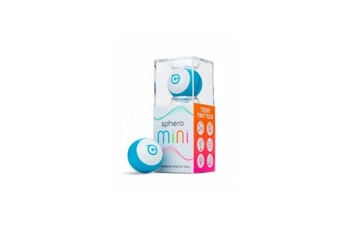 Sphero Mini - App Enabled Robotic Ball - RC - Bluetooth - bleu