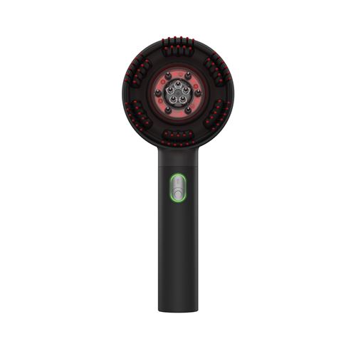 Massage cuir chevelu WMC01 Noir