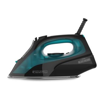 Fer à repasser Black+Decker BXIR2403E 2400 W Bleu et Noir