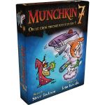 Jeu de cartes Munchkin 7 Oh le Gros Tricheuuuuuuuur ! Asmodée