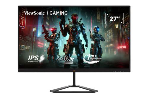 Ecran PC Gaming Viewsonic VX2779A-HD-PRO 27 240 Hz Full HD