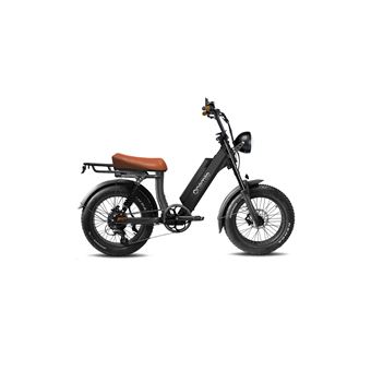 Vélo électrique Onemile Scrambler V 850 W Noir