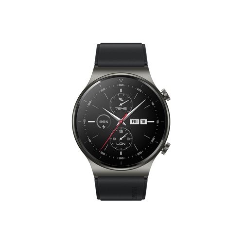 Montre Connectée Huawei Watch Gt2 Pro Sport Noir