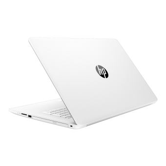 PC Portable HP 17-by2007nf 17,3 Intel Core i3 4 Go RAM 128 Go SSD + 1 To  SATA Blanc neige - PC Portable - Achat & prix