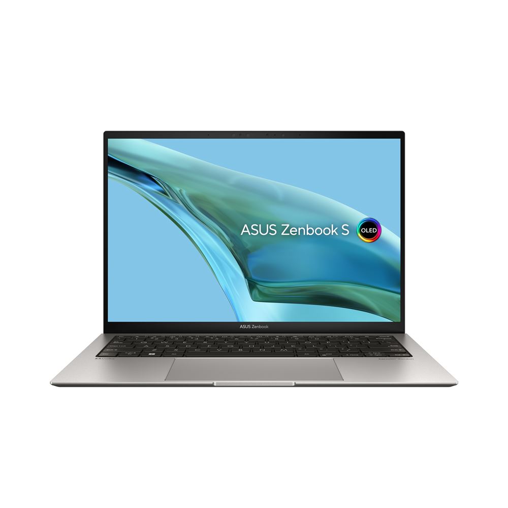 PC Portable Asus Zenbook S13 UX5304VA-NQ258W 13,3 OLED Intel Evo Core i7  16 Go RAM 1 To SSD Gris Anthracite