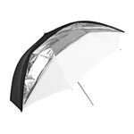 Godox UB-006 Parapluie Noir/Argent/Blanc 84 cm Parapluie Photo Parapluie Photo Studio