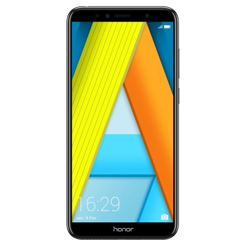 Smartphone Honor 7A Double SIM 16 Go Noir