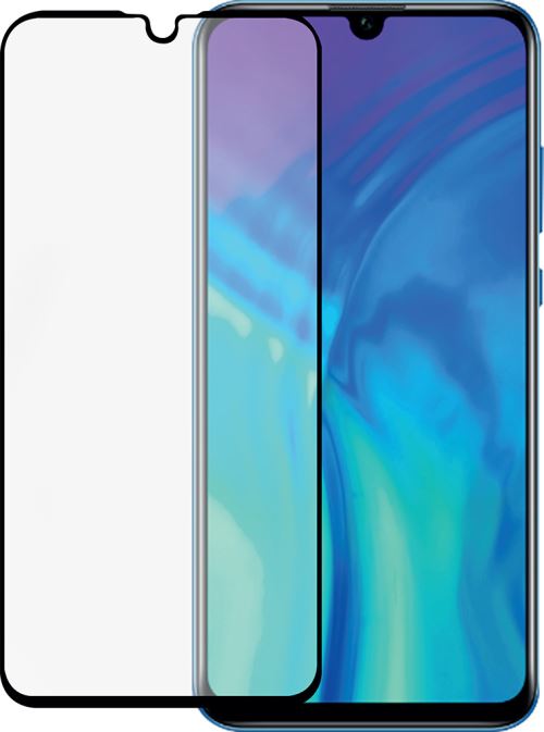 Protection écran en verre trempé pour Huawei Nova 5T Transparent