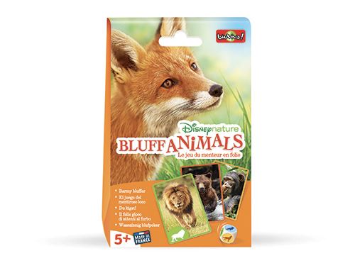 Bluff Animals Disneynature Bioviva