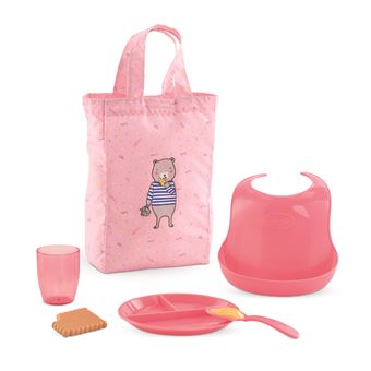 Coffret Repas Corolle pour poupon de 36 à 42 cm - 1