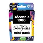 Jeu de culture générale Hasbro Gaming Trivial Pursuit Mini-Pack Modèle aléatoire