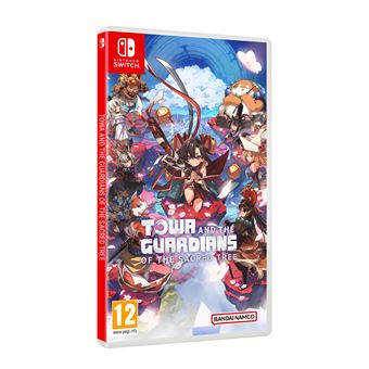 Towa and the Guardians of the Sacred Tree Nintendo Switch