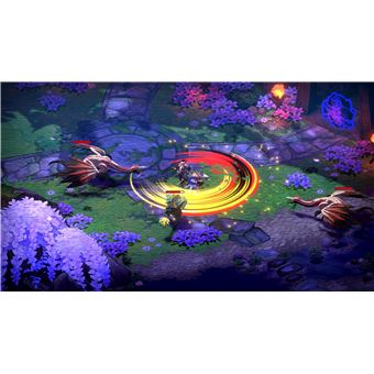Towa and the Guardians of the Sacred Tree Nintendo Switch