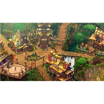 Towa and the Guardians of the Sacred Tree Nintendo Switch