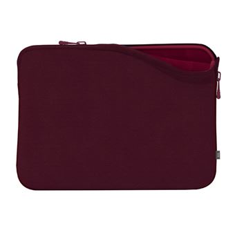 Sacoche Macbook Pro / MacBook Air 13 pouces PKG Rouge Matelassée