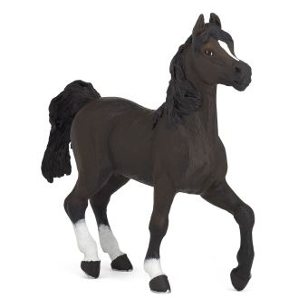 Figurine Papo Cheval arabe