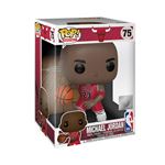 Figurine Funko Pop NBA Bulls Michael Jordan 10" Red Jersey