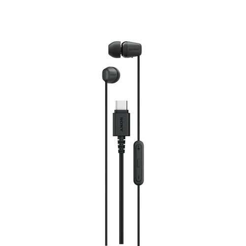 Ecouteurs Intra-Auriculaire Filaire Sony Ier-Ex15C Noir