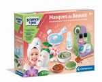 Masques de beauté Clementoni