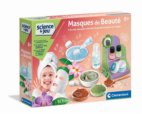 Masques de beauté CLEMENTONI - vue 8