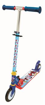 Trottinette enfant Smoby Spidey