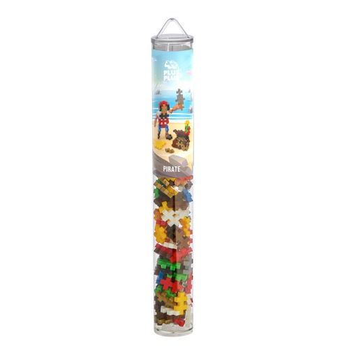 Jeu de construction Plus Plus Tube Pirate 100 pièces